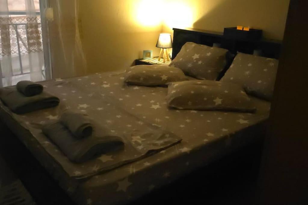Villa Io Saloniki Zewnętrze zdjęcie