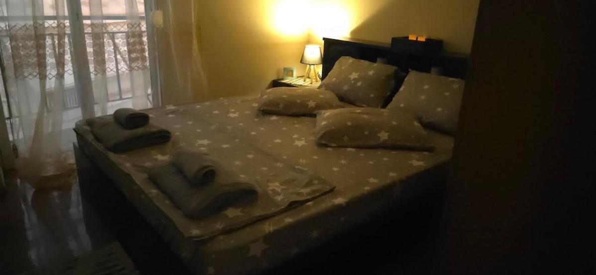 Villa Io Saloniki Zewnętrze zdjęcie